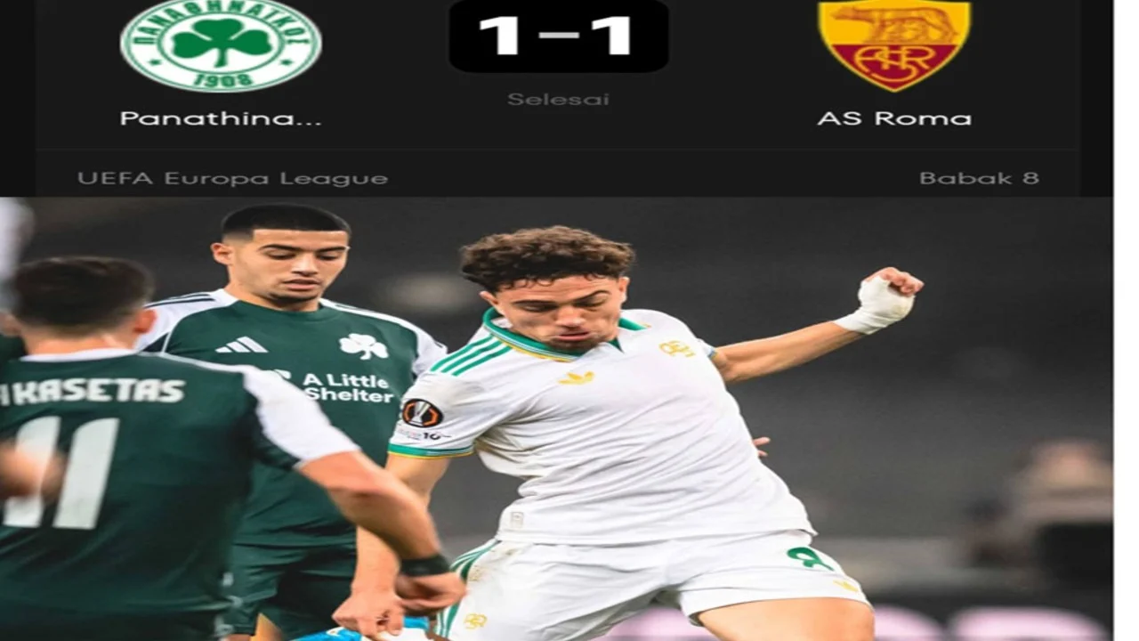 Ambisi Besar Panathinaikos: Dari Kejayaan Eropa Hingga Perburuan Bintang Baru