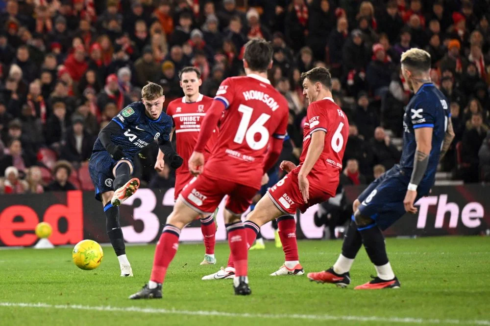 Antara Sorak Sorai di Riverside dan Luka Mendalam di Middlesbrough