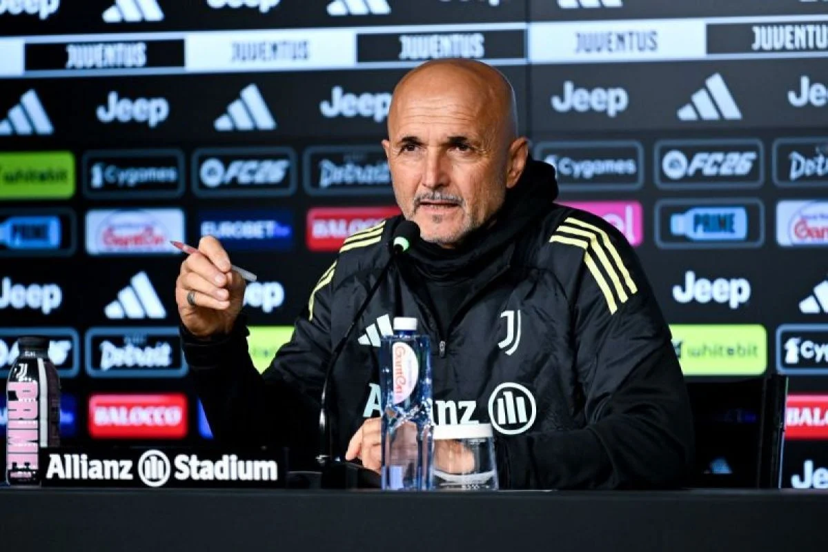Awal Musim yang Menantang bagi Juventus: Luciano Spalletti Mulai Lakukan Perombakan Skuad
