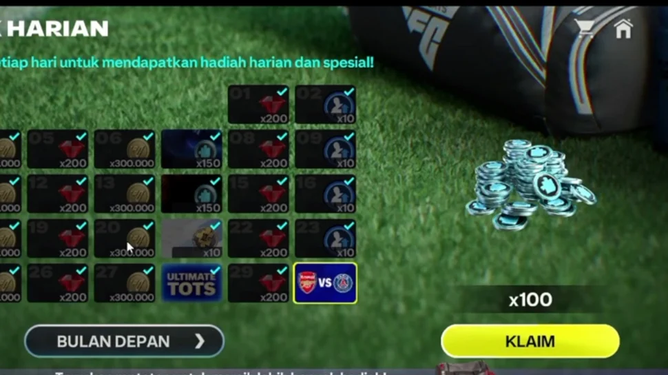 Banjir Hadiah Akhir Pekan! Deretan Kode Redeem FC Mobile, Free Fire, dan Mobile Legends Siap Diklaim Hari Ini