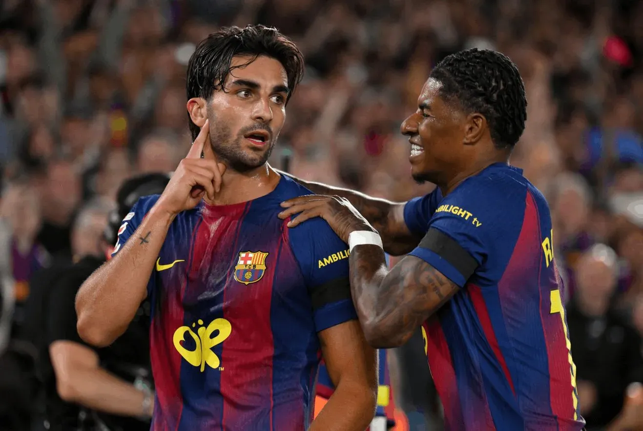 Barcelona Menggila di La Liga: Strategi Hansi Flick, Debut Rodri, hingga Kedatangan Gabriel Jesus