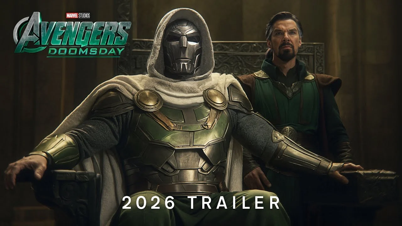 Bocoran Avengers: Doomsday Terungkap di Avengers Endgame Encore: Era Baru Doctor Doom Dimulai!