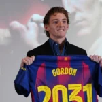 Debut Manis dan Ambisi Besar: Anthony Gordon Jadi Senjata Baru Hansi Flick di Barcelona