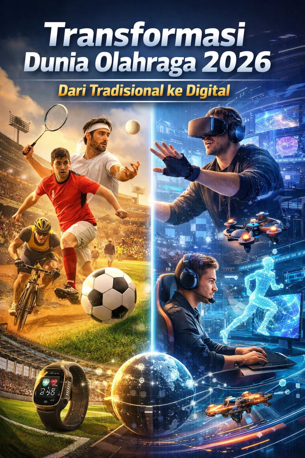 Dinamika Arena Olahraga Dunia 2026: Dari Kejutan Fantasy Football hingga Sejarah Baru di Wrigley Field