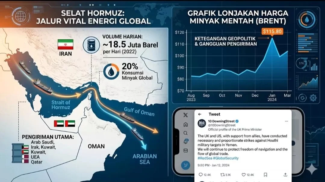 Dinamika Harga BBM: Antara Penyesuaian Domestik dan Krisis Energi Global di Iran