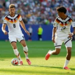 Dominasi Tanpa Tanding: Nathaniel Brown Bawa Bayern Muenchen Taklukkan Dortmund di Piala Super Jerman