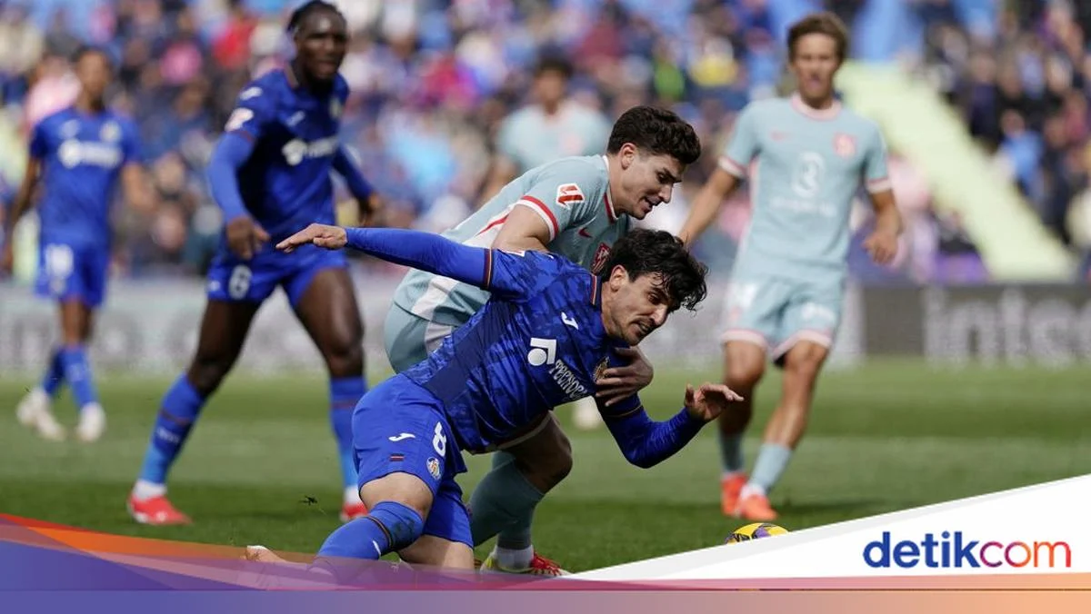 Drama di Belgrade: Getafe Bertahan di Jalur Eropa Meski Taklukkan Partizan