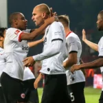 Drama Menit Akhir di An der Alten Försterei: Union Berlin Comeback Dramatis Lawan Eintracht Frankfurt
