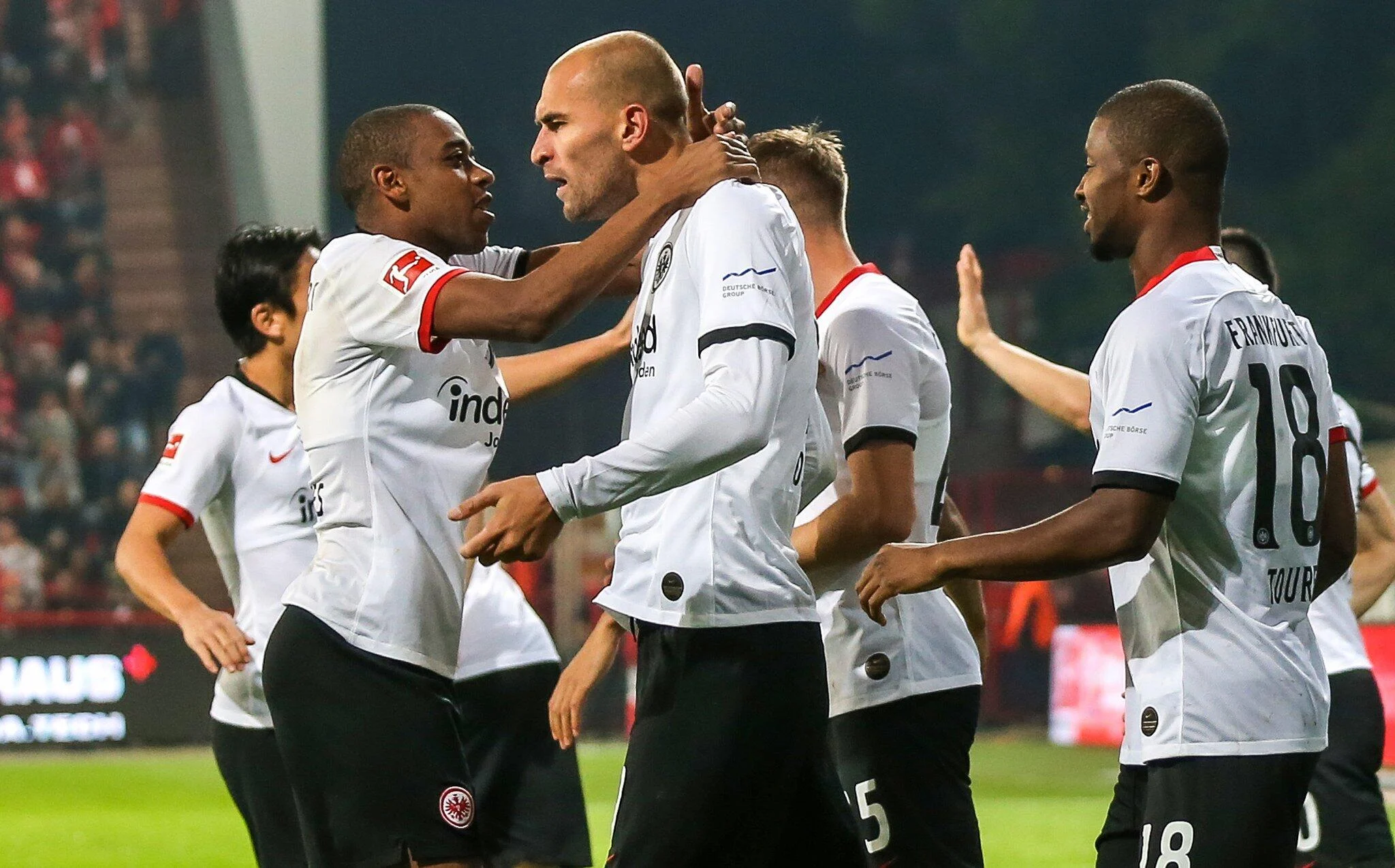 Drama Menit Akhir di An der Alten Försterei: Union Berlin Comeback Dramatis Lawan Eintracht Frankfurt