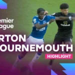 Drama Transfer dan Gol Menit Akhir: Everton Selamatkan Diri dalam Laga Sengit Lawan Bournemouth