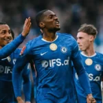 Drama Tujuh Gol di Stamford Bridge: Chelsea Libas Brighton 4-3 di Tengah Kontroversi Joao Pedro