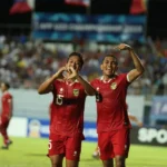 Duel Klasik di Vientiane: Mampukah Garuda Muda Menundukkan Tim Nasional Sepak Bola U-20 Malaysia?