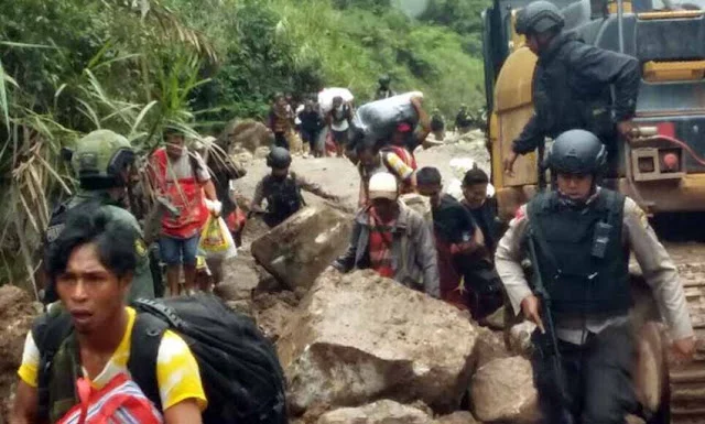 Dunia Dalam Cengkeraman Teror: Tragedi Penyanderaan Warga Sipil di Papua Hingga Krisis Kemanusiaan Global