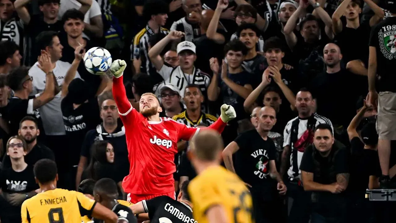 Eks Juventus Michele Di Gregorio Resmi Merapat ke Bournemouth, Siap Tantang Dominasi Kiper Utama?