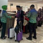 Arus penerbangan di Bandara Hasanuddin kembali normal setelah gangguan, menandai pemulihan penuh operasional udara