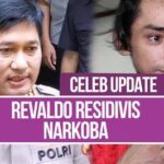 Penangkapan Ke-4 Revaldo karena Narkoba: Ungkap Kronologi Lengkap, Motif, dan Tindakan Polisi Hari Ini