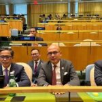 Mengenal lebih dalam profil Sidharto Reza, Presiden Dewan HAM PBB yang sekaligus mewakili Indonesia di panggung internasional