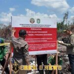 Menhut menegaskan bahwa penegakan hukum terkait kebakaran hutan dan lahan (karhutla) tidak akan pandang bulu, dengan ancaman sanksi tegas bagi pelaku