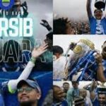 Ribuan bobotoh menyaksikan peluncuran tim dan jersey Persib yang memperkenalkan konsep fashion serbaguna, memungkinkan siapa saja mengenakan desain klub dengan gaya modern dan nyaman