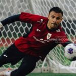 Kiper Timnas Indonesia Emil Audero Mulyadi catatkan performa luar biasa, raih rating tertinggi di ajang ASEAN FC 27, menambah reputasi internasionalnya