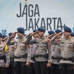 Polda Metro dan Kodam Jaya mengadakan apel kesiapan pelayanan masyarakat di DPRâMonas, menegaskan sinergi keamanan dan kepedulian publik