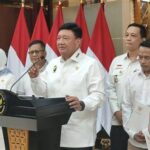 Menko Politik dan Keamanan memastikan tidak akan ada penyekatan aparat menjelang aksi demonstrasi di DPR yang dijadwalkan hari ini