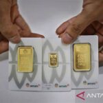 Harga Emas Antam turun Kamis 27 Agustus 2026; simak rincian penurunan, faktor pasar, dan prediksi harga selanjutnya dalam ulasan lengkap kami