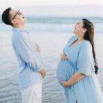 Intip sesi maternity shoot Julie Estelle yang hangat dan memesona, foto-foto eksklusif penuh keanggunan