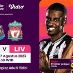 Streaming Langsung Newcastle United vs Liverpool Tersedia di Situs Resmi, Simak Link Gratis dan Jadwal Pertandingan Liga Inggris Hari Ini