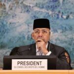 Mengenal Sidharto Reza, Presiden Dewan HAM PBB yang mewakili Indonesia, perjalanan karier dan kontribusinya