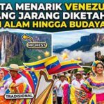 6 fakta menarik tentang Venezuela yang jarang diketahui, mulai dari ekonomi hingga budaya pop negara tersebut