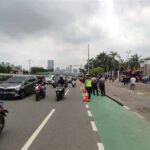 Demonstrasi di DPR memicu pengalihan lalu lintas situasional; berikut daftar rute dan titik yang terdampak serta alternatif perjalanan