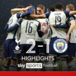 Carabao Cup menyajikan aksi dramatis: Tottenham menumpas Charlton dengan skor telak, sementara Newcastle berhasil menyingkirkan West Brom dalam pertandingan yang menegangkan