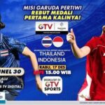 Kapten Thailand Mengguncang Garuda Pertiwi dengan Tendangan Bebas Memukau, Thailand Raih Gelar Juara Srikandi Merdeka Cup