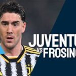 Streaming Gratis Frosinone vs Juventus Tersedia di Platform Resmi, Saksikan Langsung Tanpa Hambatan