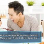 Panduan Hidup Sehat untuk Mencegah Risiko Diabetes Sejak Dini
