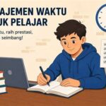 Cara Mengatur Waktu Belajar yang Efektif Bagi Pelajar dan Mahasiswa