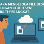 Cara Mengirim File Ukuran Besar Lewat Internet dengan Cepat dan Gratis