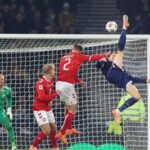 Scott McTominay Pasang Gol Salto di Rumah, Jaring Asli Dijual Sekarang untuk Kolektor yang Ingin Memajang Momen Legendaris
