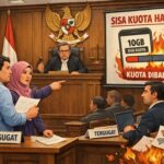 Menkomdigi mengeluarkan larangan tegas bagi operator agar tidak lagi membakar sisa kuota internet milik pelanggan