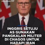 Amerika Serikat pertimbangkan opsi menentang Inggris terkait sengketa kepulauan dengan Argentina, langkah diplomatik yang dapat memengaruhi hubungan bilateral