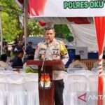 Patroli Intensif Polres OKU Timur Tangkap 3 Terduga Pembakar Hutan, Warga Tegang Menanti Proses Hukum