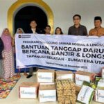 MIND ID menyalurkan bantuan ke seluruh wilayah, dari Sumatra hingga Sulawesi, untuk mendukung veteran LVRI yang membutuhkan