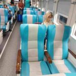Mulai 1 Oktober, tiga kereta api kelas Eksekutif—Argo Muria, Sindoro, dan Merbabu—akan resmi memakai nama baru, menandai pembaruan layanan nasional