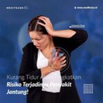 Dokter peringatkan, apakah kurang tidur dapat membahayakan jantung meski Anda rutin berolahraga?