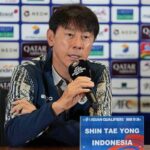 Shin Tae-yong Beri Jawaban Berkelas atas Jadwal Berat Persija di Awal Super League, Tim Hadapi Borneo FC dan Persib Secara Langsung