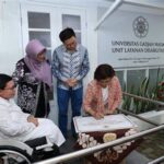 Unit Layanan Disabilitas berkomitmen membangun ekosistem pendidikan tinggi yang inklusif, memastikan akses dan dukungan optimal bagi mahasiswa penyandang disabilitas