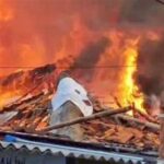 Tragedi Kebakaran Kosan dan Ruko Fotokopi di Tebet, Empat Korban Tewas, Keluarga Berduka dan Warga Terkejut