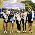 Congratz Girls! Enam Artis Perempuan Berhasil Menyelesaikan Sydney Marathon 2026, Membuktikan Ketangguhan dan Semangat Olahraga
