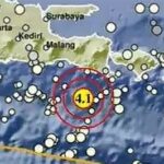 Gempa M 4,1 Guncang Pangandaran, Badan Meteorologi Laporkan Potensi Tsunami dan Evakuasi Warga Ditingkatkan